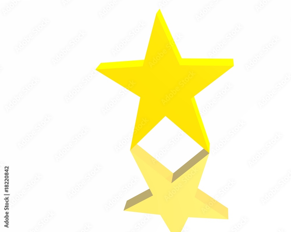 Obraz premium 1 étoile