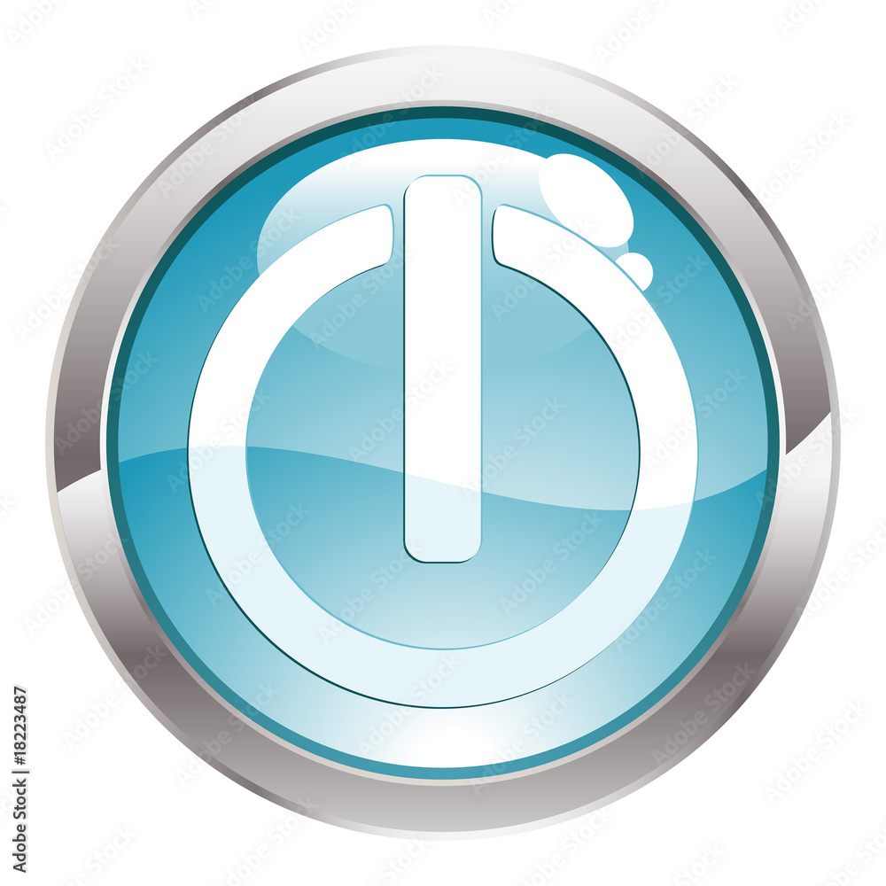 Gloss Button with Switch Gloss Button with Switch