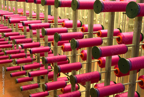 Industria tessile, cantra per Orditura 5