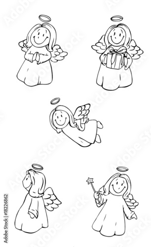 Angel, Engel, Christkind, Weihnachten, Heiligabend, Schutzengel