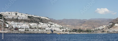 Côte balnéaire de Gran Canaria photo