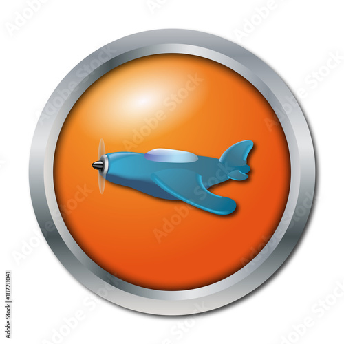 Icono avioneta