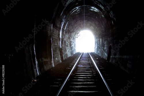 Train Tunnel