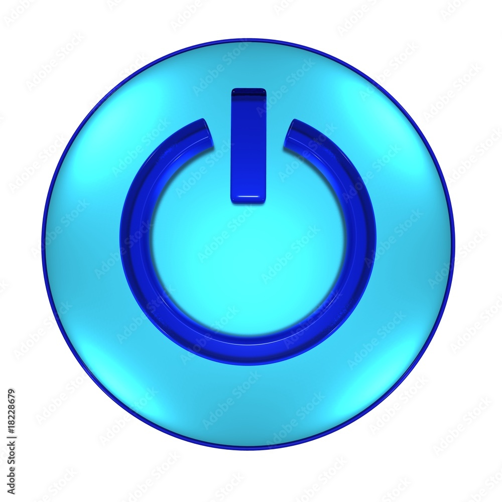 Power button Power button