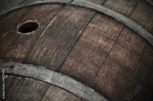 Fotótapéta Wine Barrel