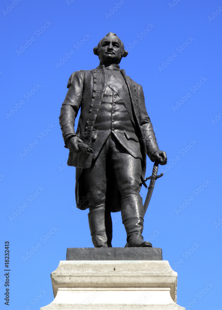 Clive Of India statue (London) Clive Of India statue (London)