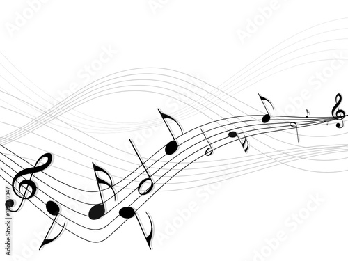 Vector Music