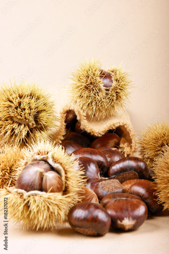 Sweet chestnuts Sweet chestnuts