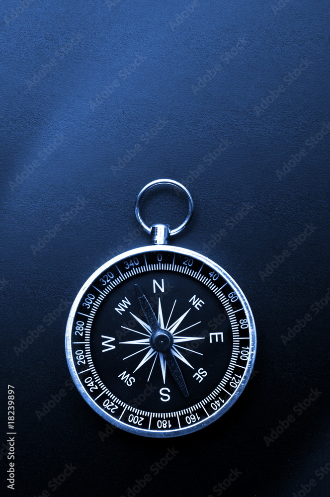 macro of compass macro of compass