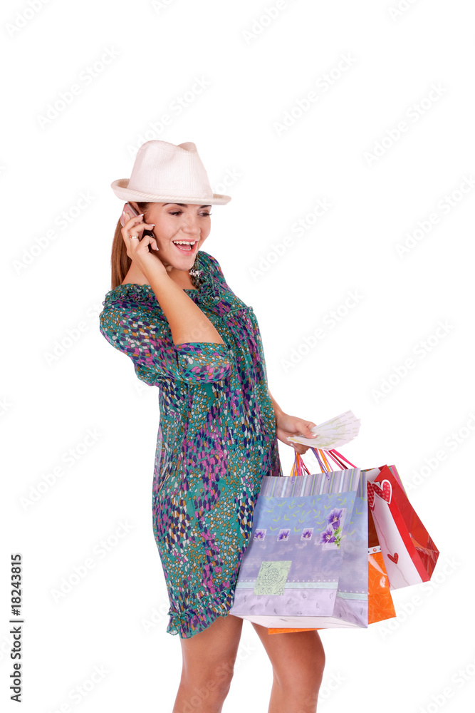 Beautiful young woman Beautiful young woman