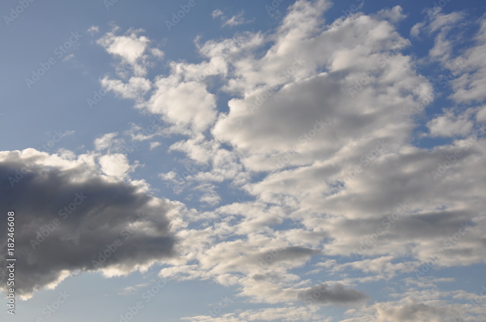 Wolken Wolken