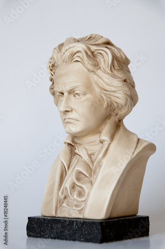 Obraz na płótnie Ludwig van Beethoven