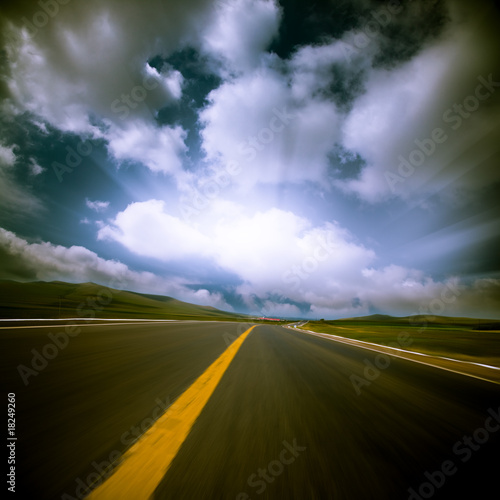 road © kalafoto