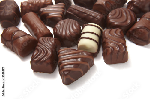 chocolate muffin sweet cake food dessert praline