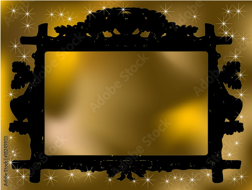 Winter frame