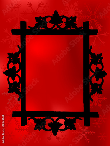 Winter frame