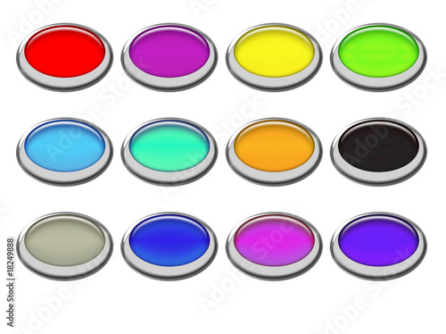 bottoncini colorati 3d