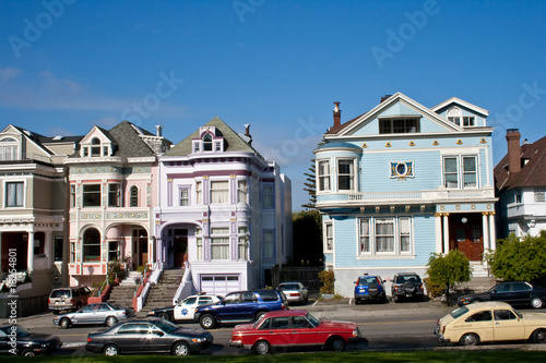 San Francisco´s Victorians