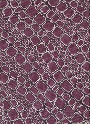 Wallpaper Mural Peau de reptile artificielle. Torontodigital.ca