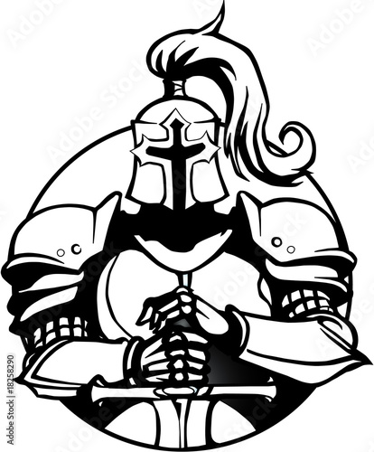 white knight