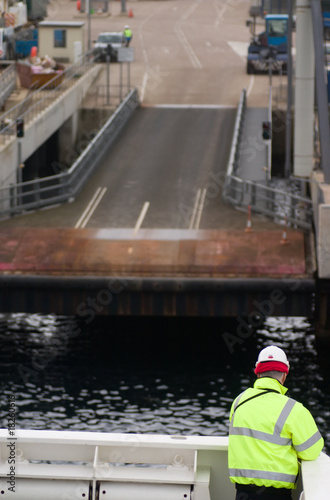 ferry in Scotland