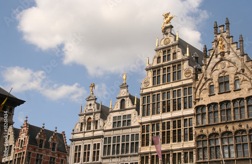 Antwerp Houses