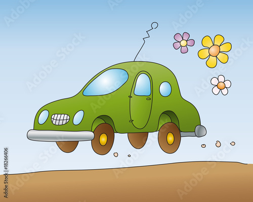 automobile ecologica