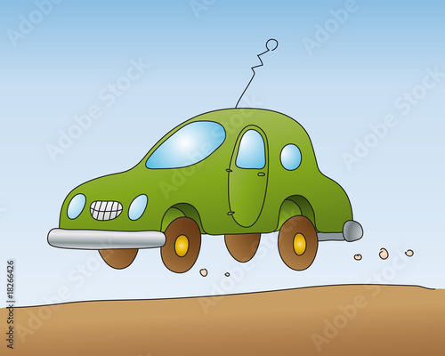 automobile