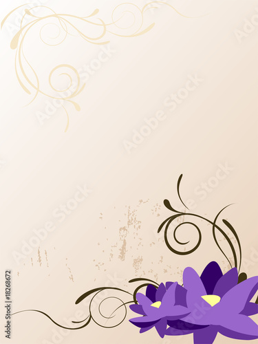 Lotusblüten