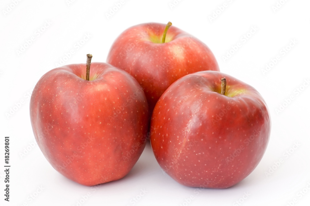 red apples red apples