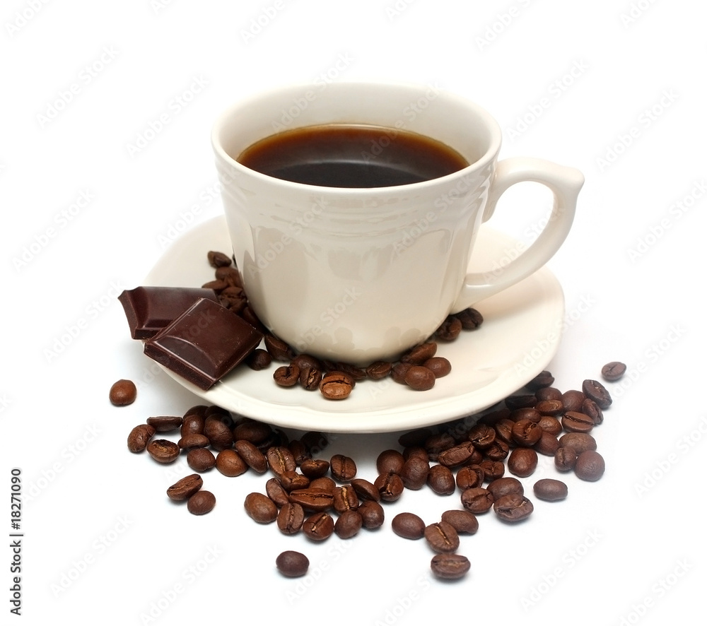 Fototapeta premium Coffee