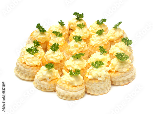 Cheese snacks