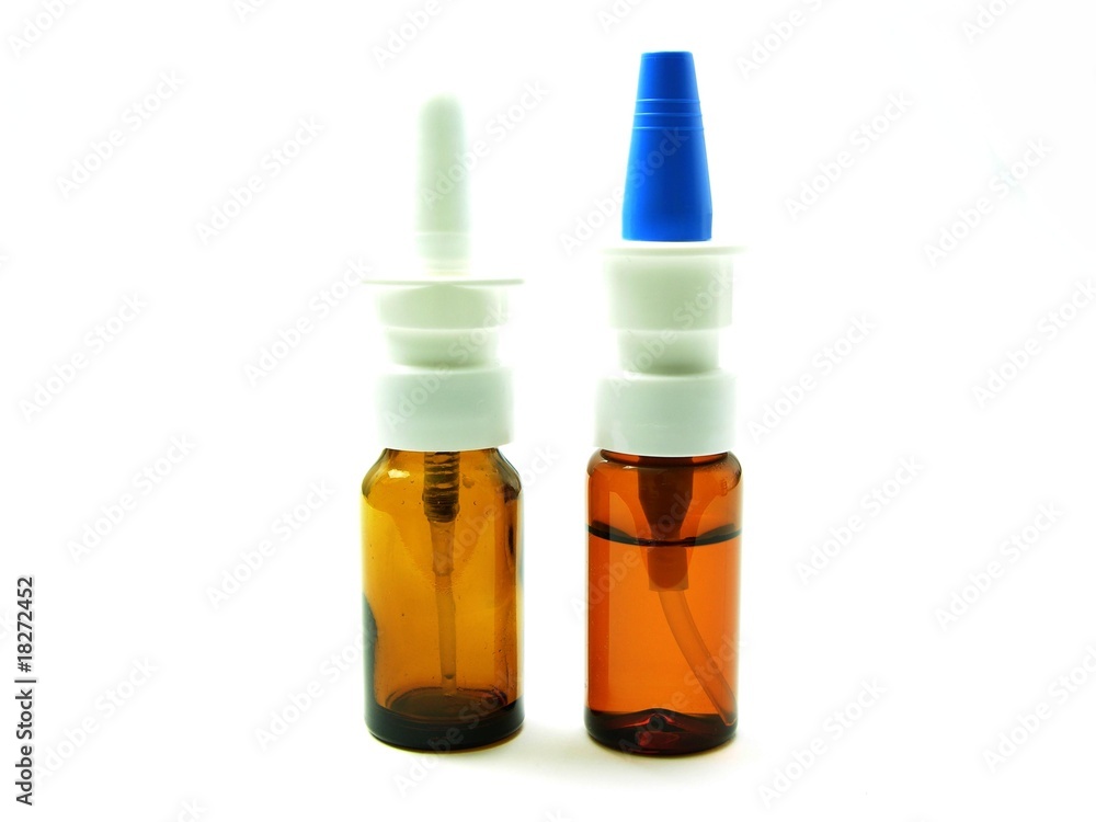 Nasenspray, Schnupfenspray Nasenspray, Schnupfenspray