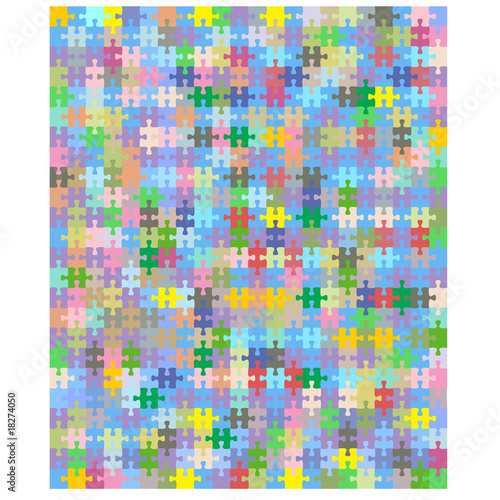 Real Big Giant Jigsaw Puzzle