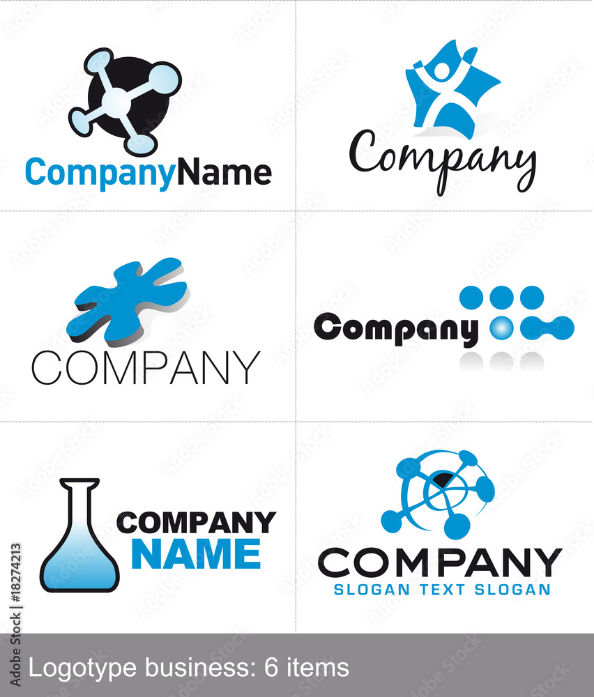 logos business