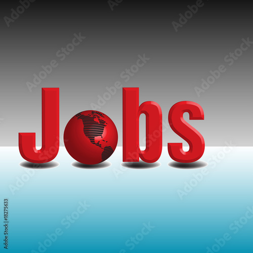 Jobs all around the world