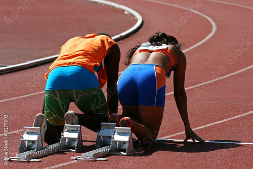 Running together photo