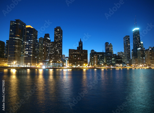 Chicago Illinois