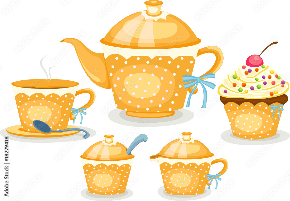 coffee or tea set coffee or tea set