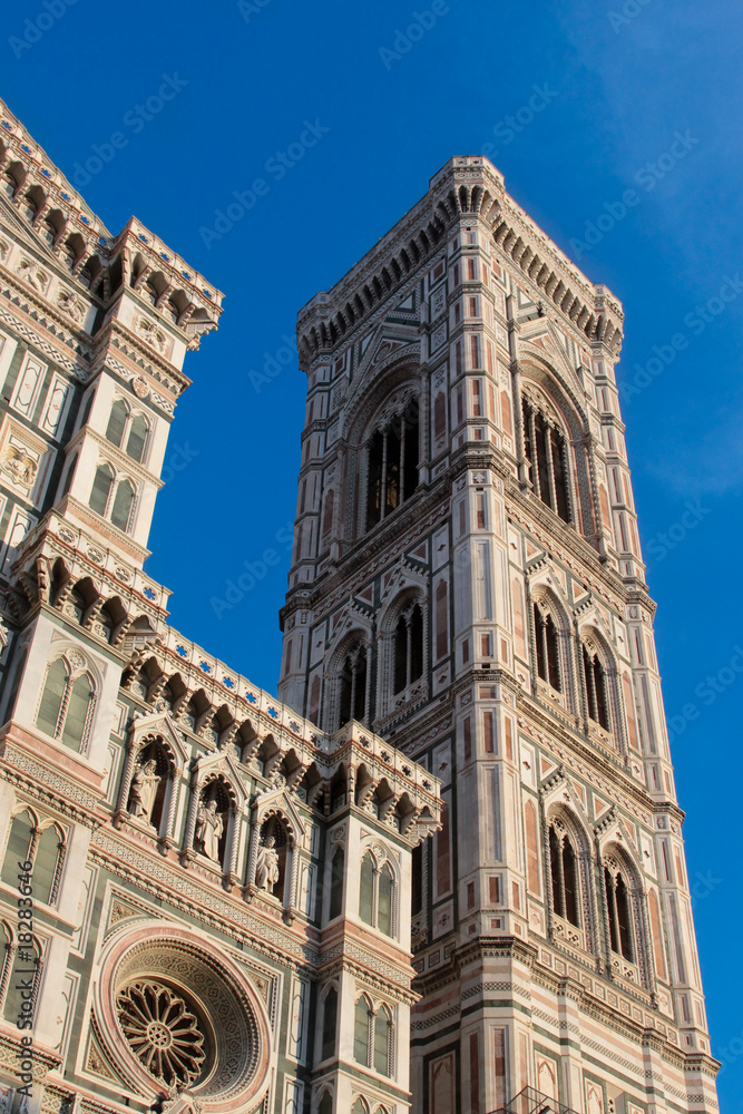 cathédrale Santa Maria de Florence