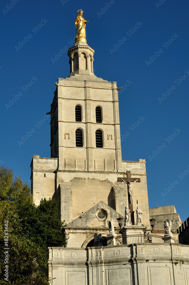 Cathédrale Notre-Dame des Doms d'Avignon