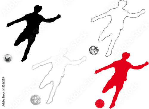 Calcio,tiro