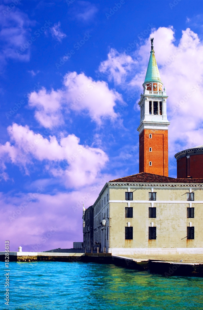 Fototapeta premium Venezia - travel romantic pleace