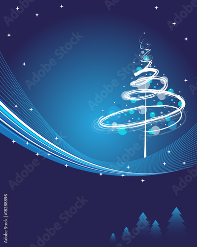 Christmas background
