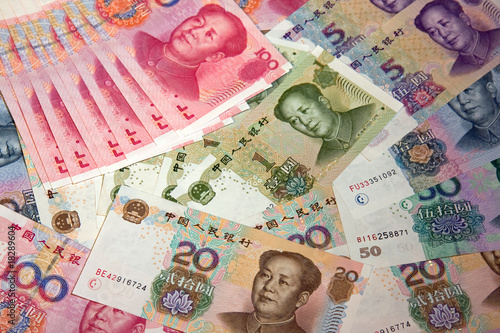 Chinese Banknotes