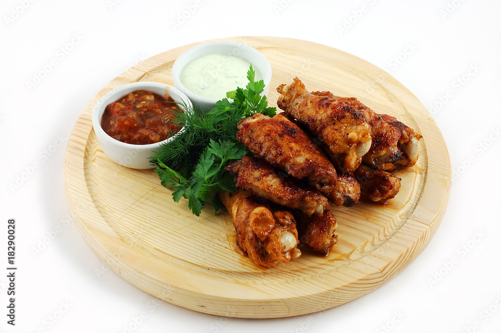 Chicken legs Chicken legs