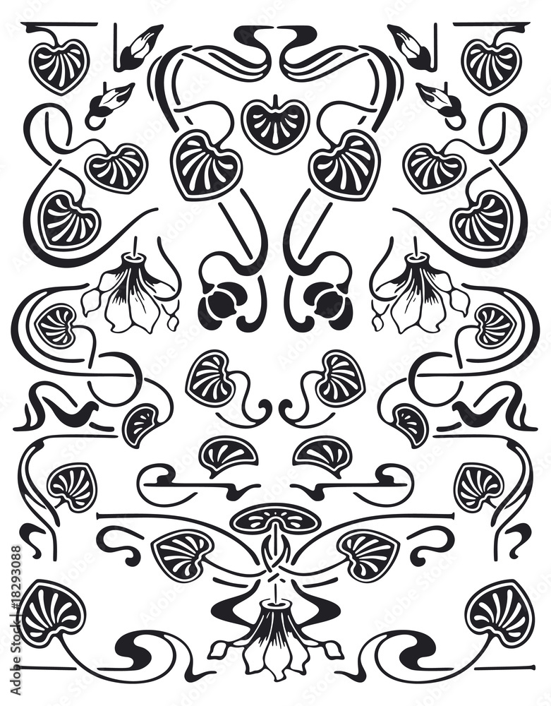 Fototapeta premium Frame