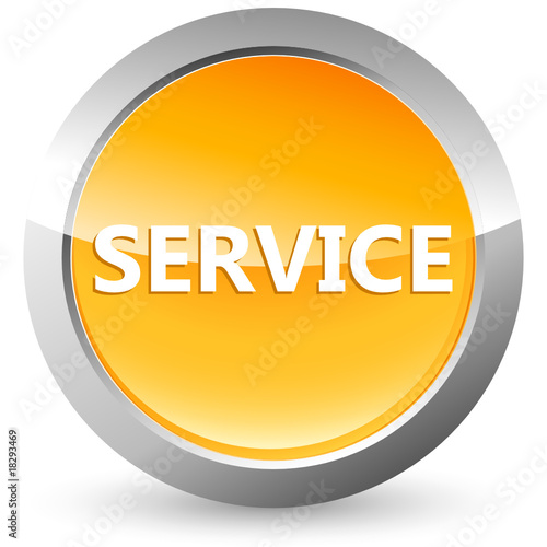 Service - Button