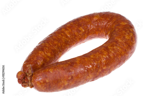 Smoked sausage