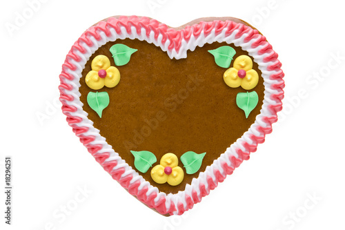 Lebkuchenherz